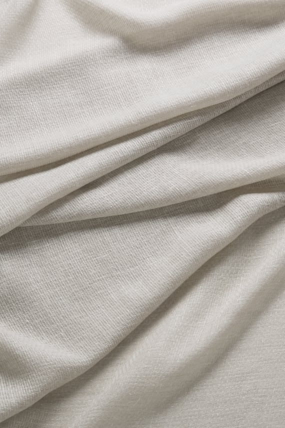 LOOM SHEER beige